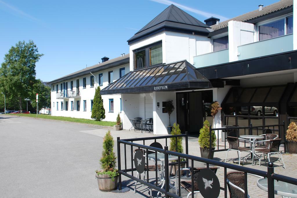 Hotel Alstor Ставангер Экстерьер фото