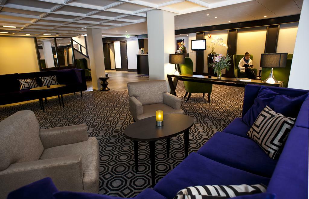 Hotel Alstor Ставангер Интерьер фото